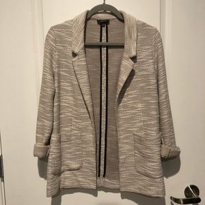 Top Shop beige blazer